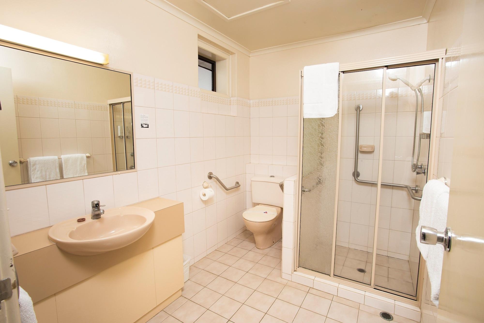 Toowoomba Motel & Events Centre Eksteriør bilde