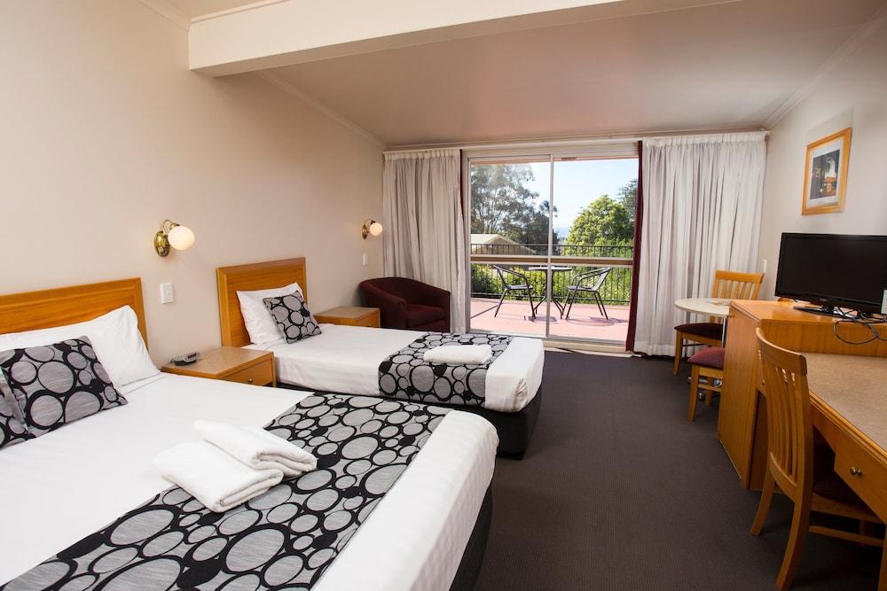 Toowoomba Motel & Events Centre Eksteriør bilde
