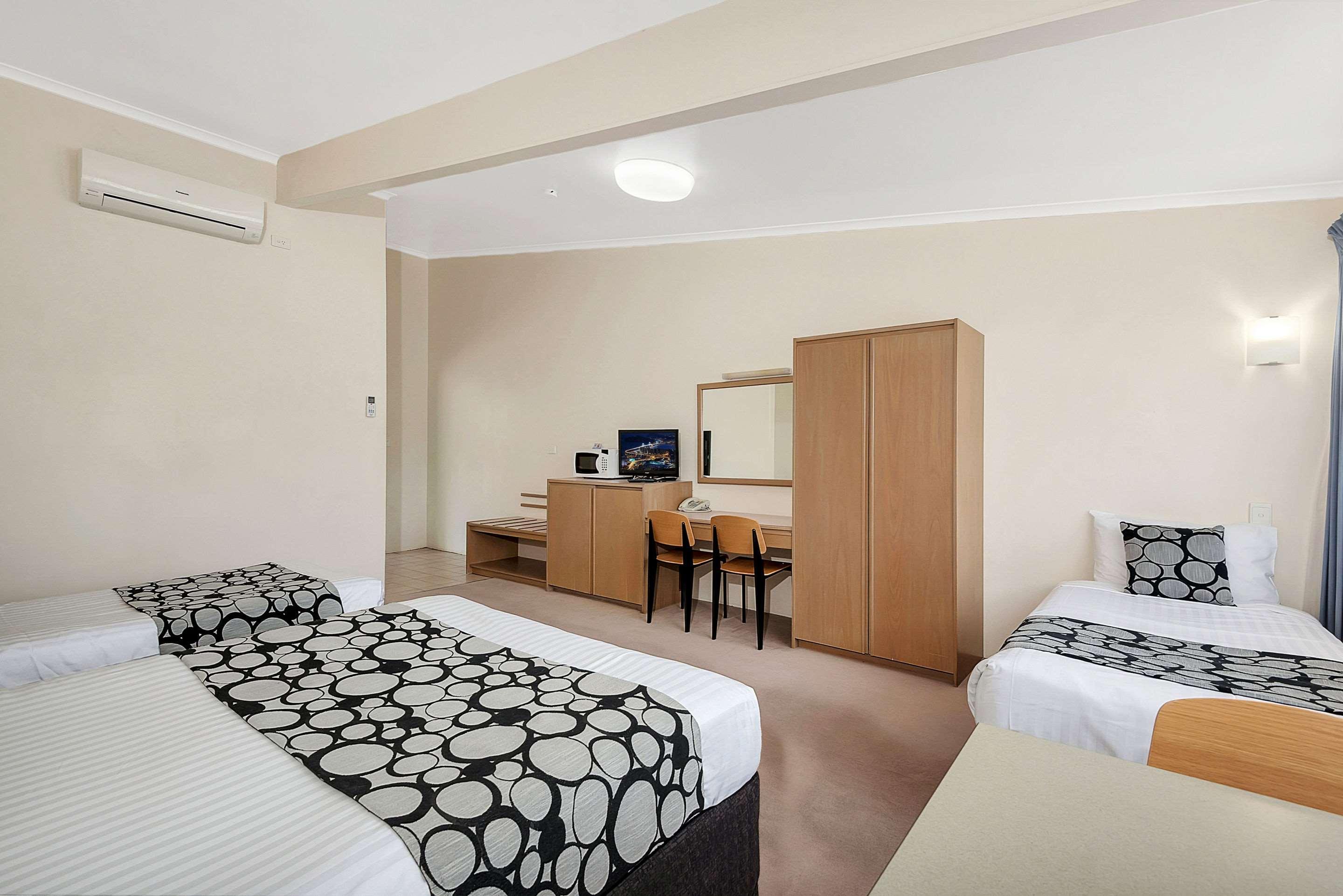 Toowoomba Motel & Events Centre Eksteriør bilde