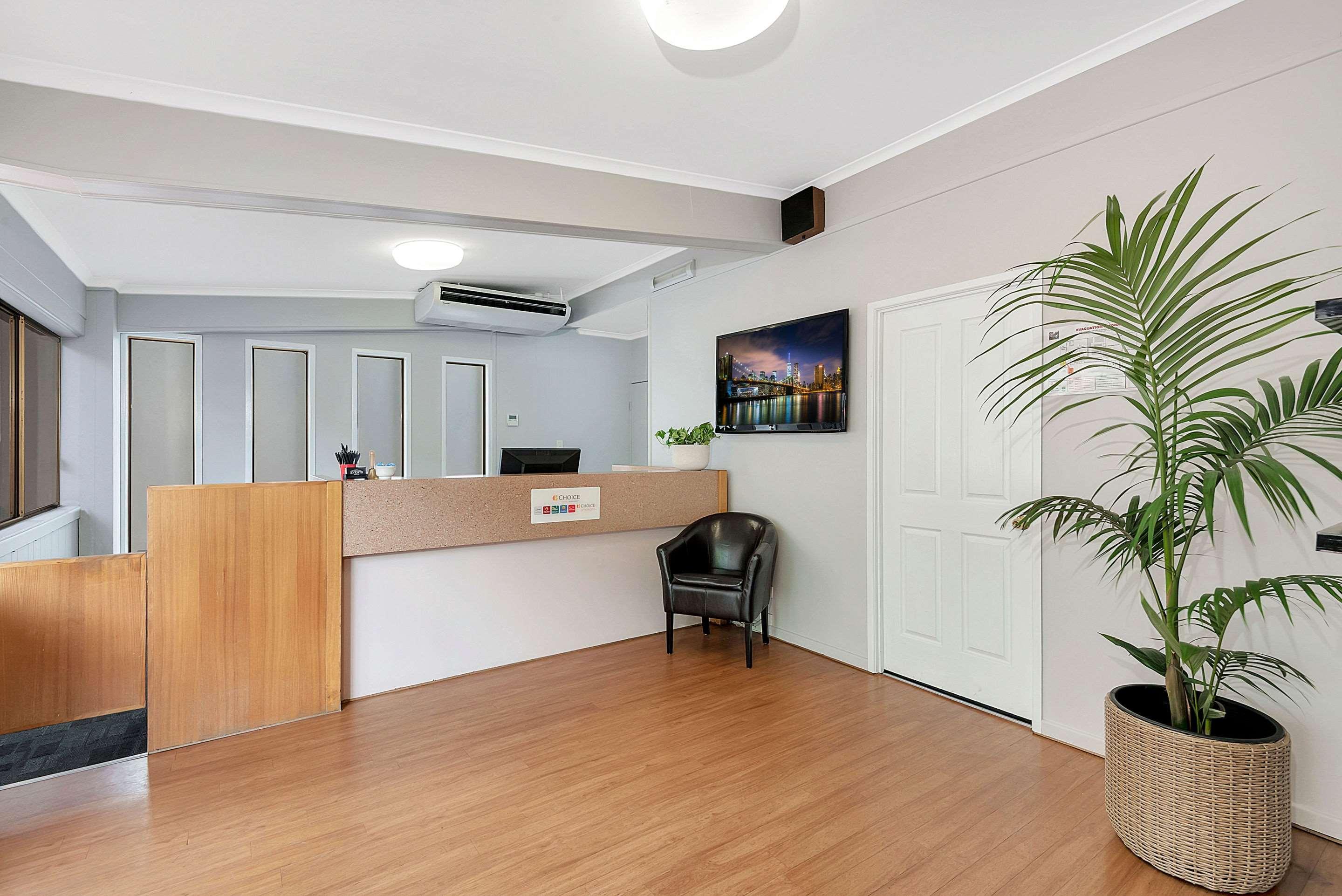 Toowoomba Motel & Events Centre Eksteriør bilde