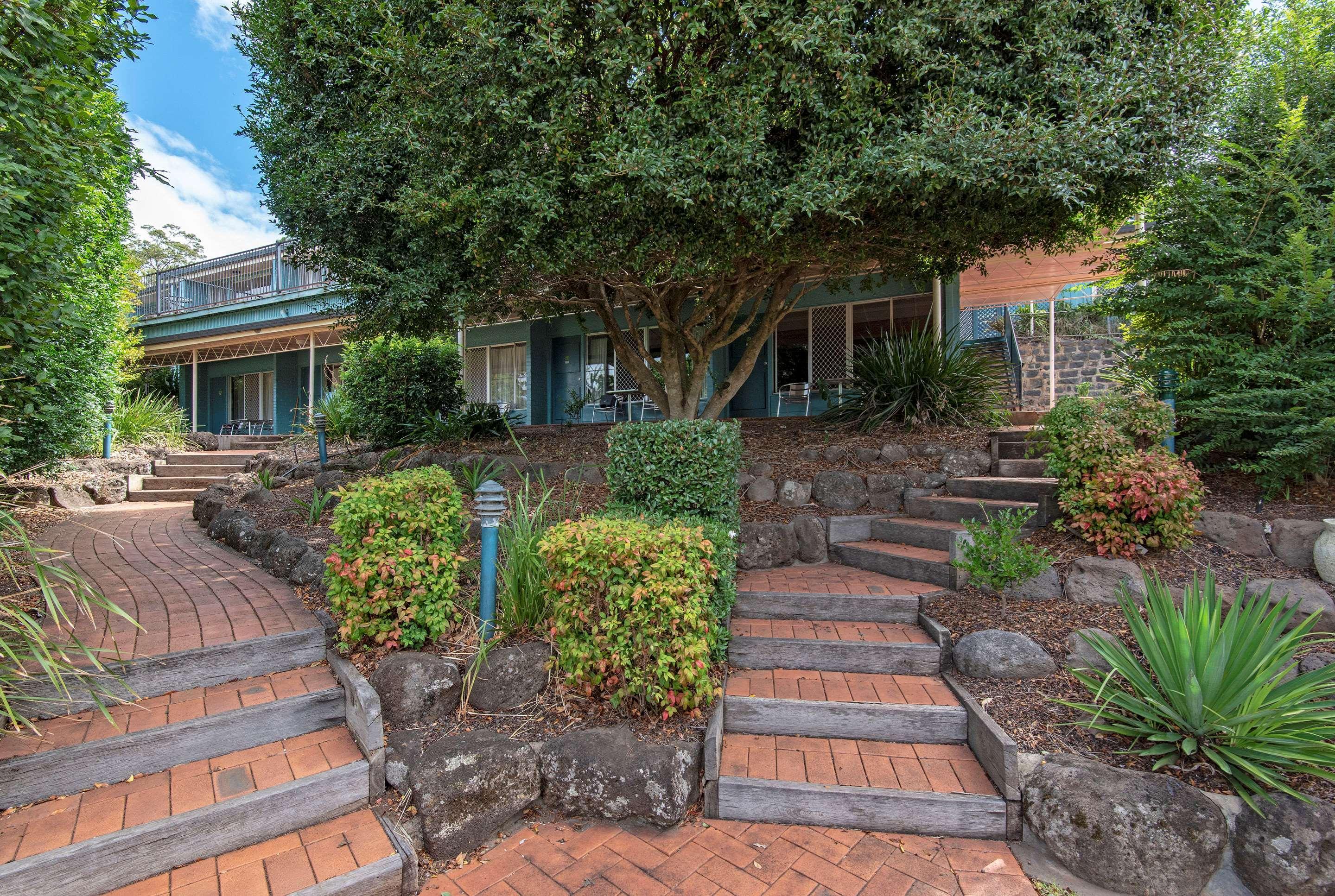 Toowoomba Motel & Events Centre Eksteriør bilde