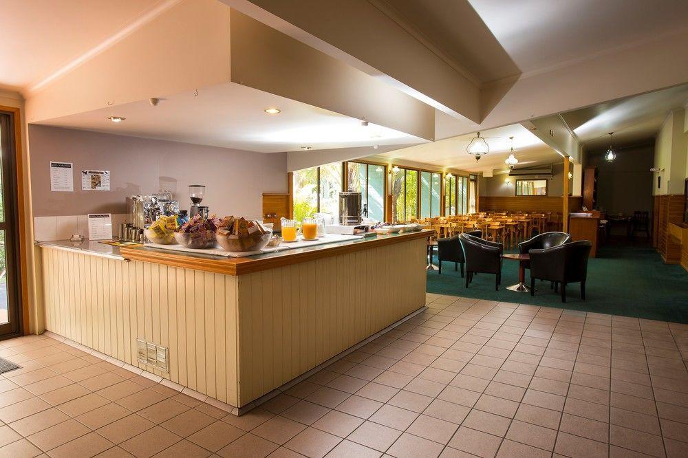 Toowoomba Motel & Events Centre Eksteriør bilde