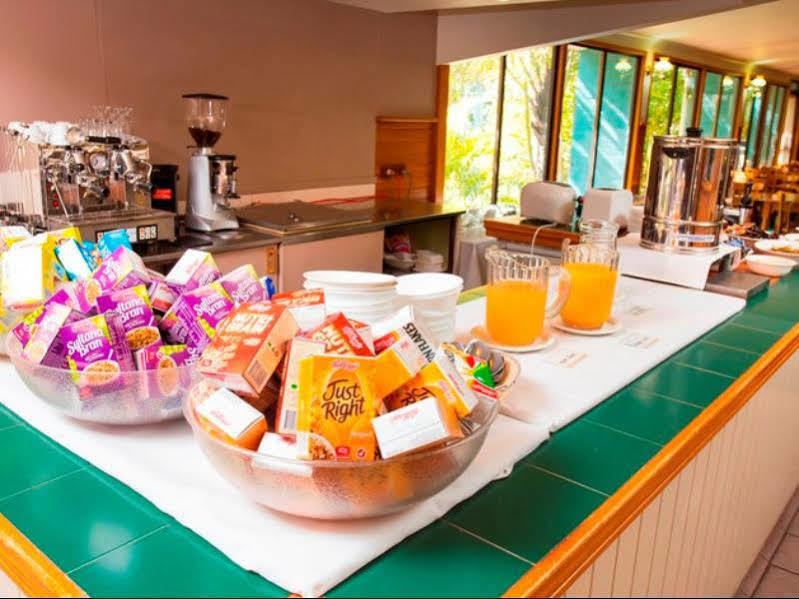 Toowoomba Motel & Events Centre Eksteriør bilde
