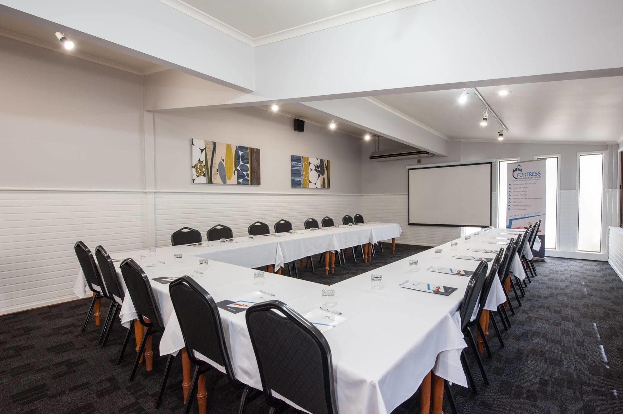 Toowoomba Motel & Events Centre Eksteriør bilde