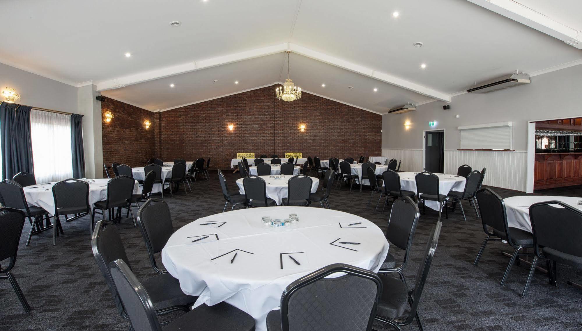 Toowoomba Motel & Events Centre Eksteriør bilde