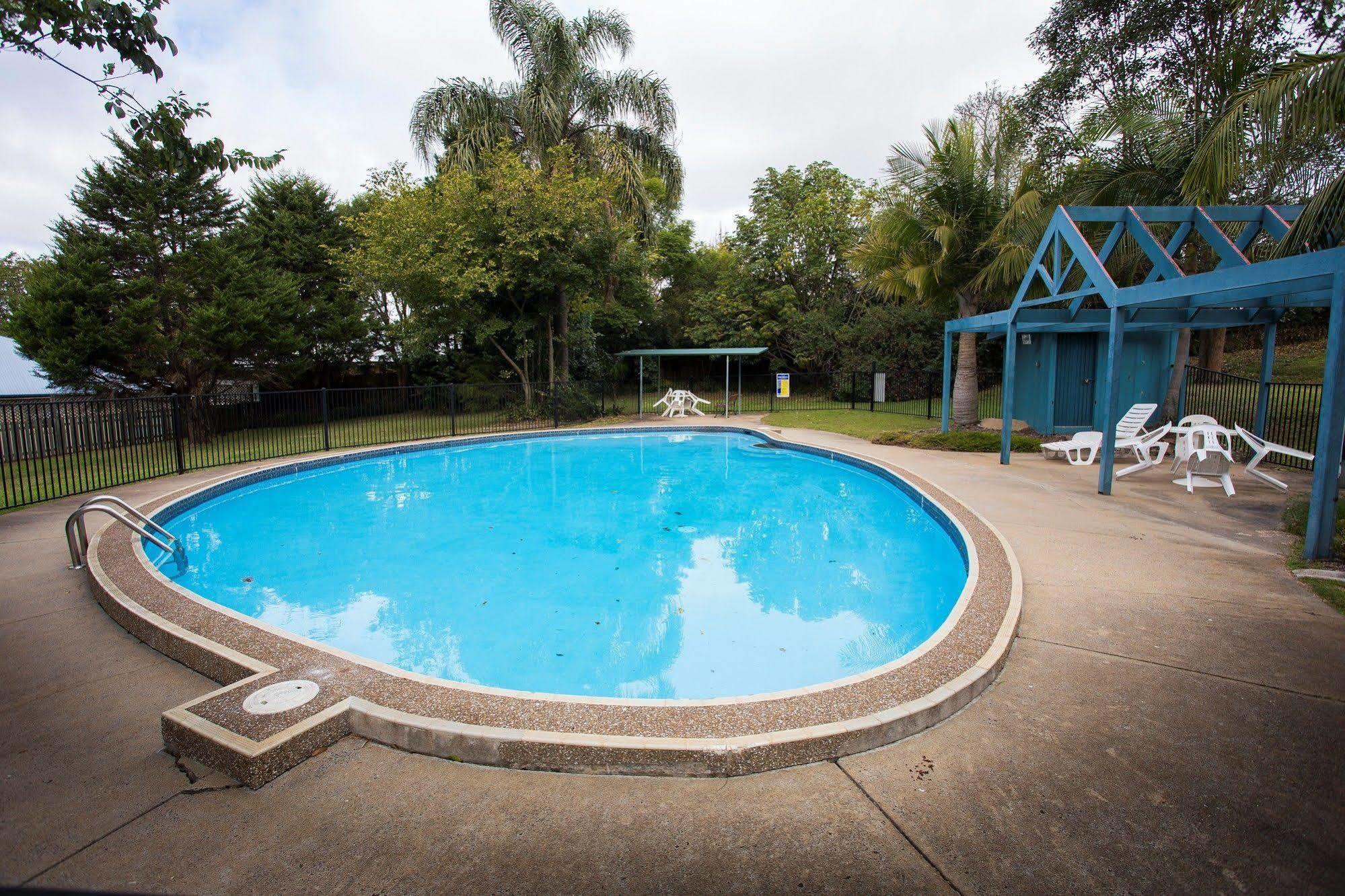 Toowoomba Motel & Events Centre Eksteriør bilde