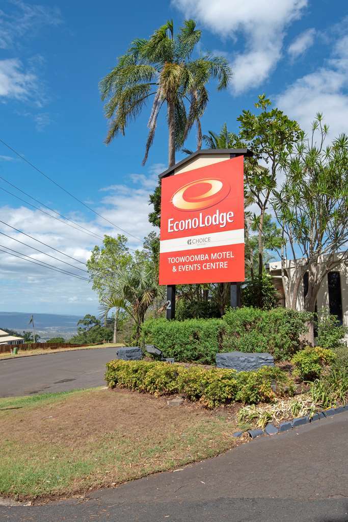 Toowoomba Motel & Events Centre Eksteriør bilde